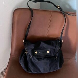 Marc Jacobs Preppy Nylon Mini Natasha Crossbody Bag